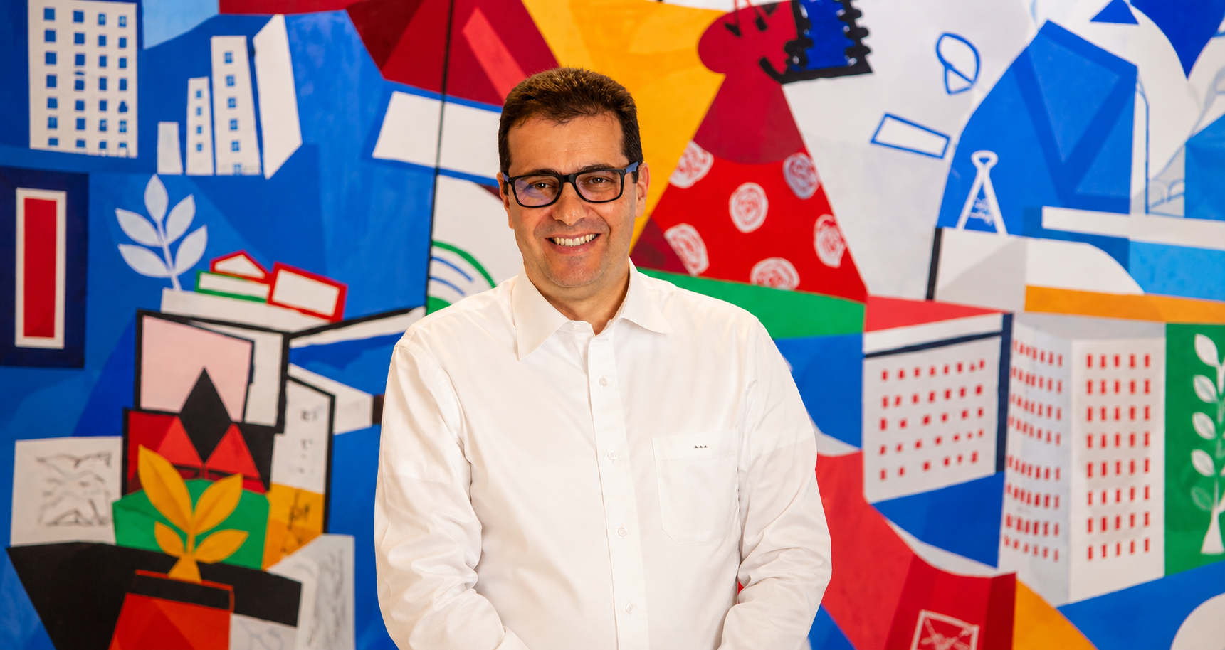 Suzano vice-presidente Carlos Anibal Fernandes de Almeida Jr