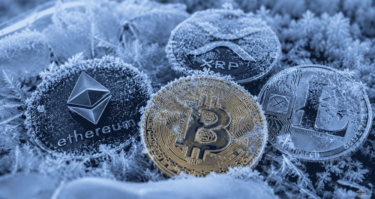 Grande inverno DeFi: BTG Pactual vê encolhimento de 40% no mercado, mas aponta