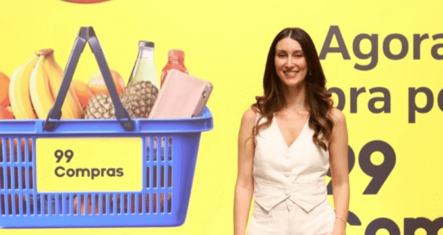 Aporte de R$ 100 milhões e foco na baixa renda: O plano da 99Compras para popularizar o delivery