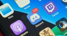 discord rede social plataforma digital