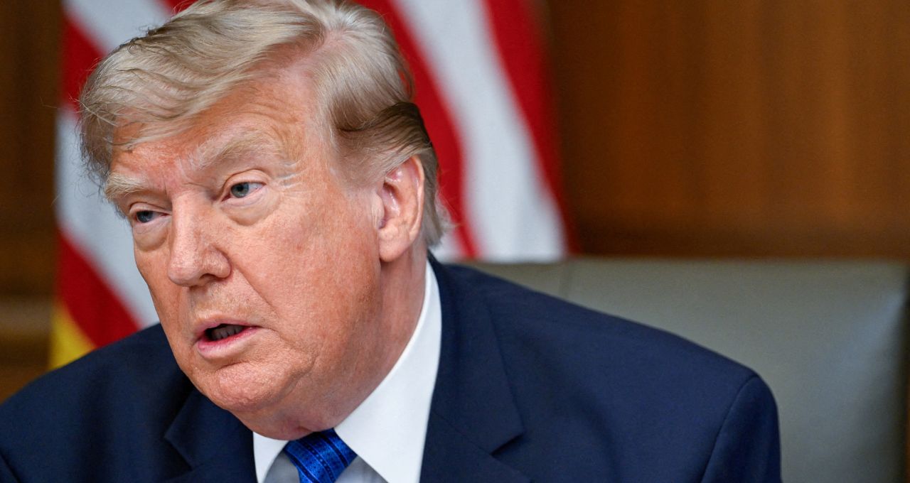donald trump gasolina