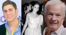 Eduardo Saverin, Vicky Safra e Jorge Paulo Lemann