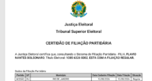 Chance de filiação ao Missão ser malandragem de Flávio Bolsonaro para se fazer de vítima é enorme, diz Renan Santos