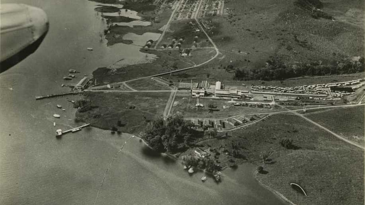 Cidade de Fordlândia