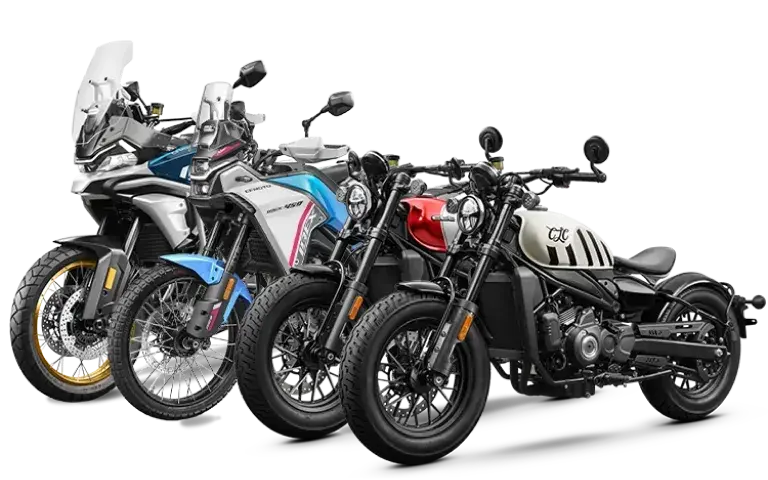 “BYD das motos”: chinesa CFMoto abre quarto lote no Brasil após esgotar 1,7 mil motos em minutos