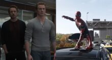 homem aranha marvel vingadores bilheteria cinema