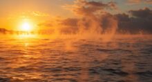 El Niño aquecimento águas oceano