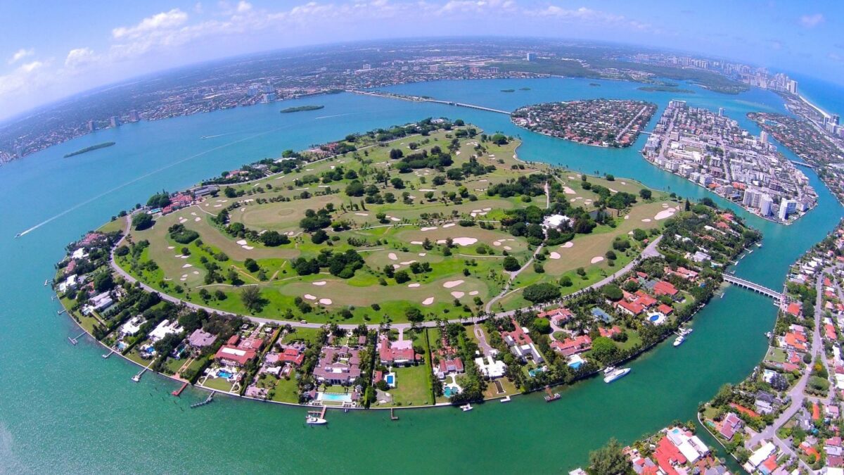 Ilha de Indian Creek