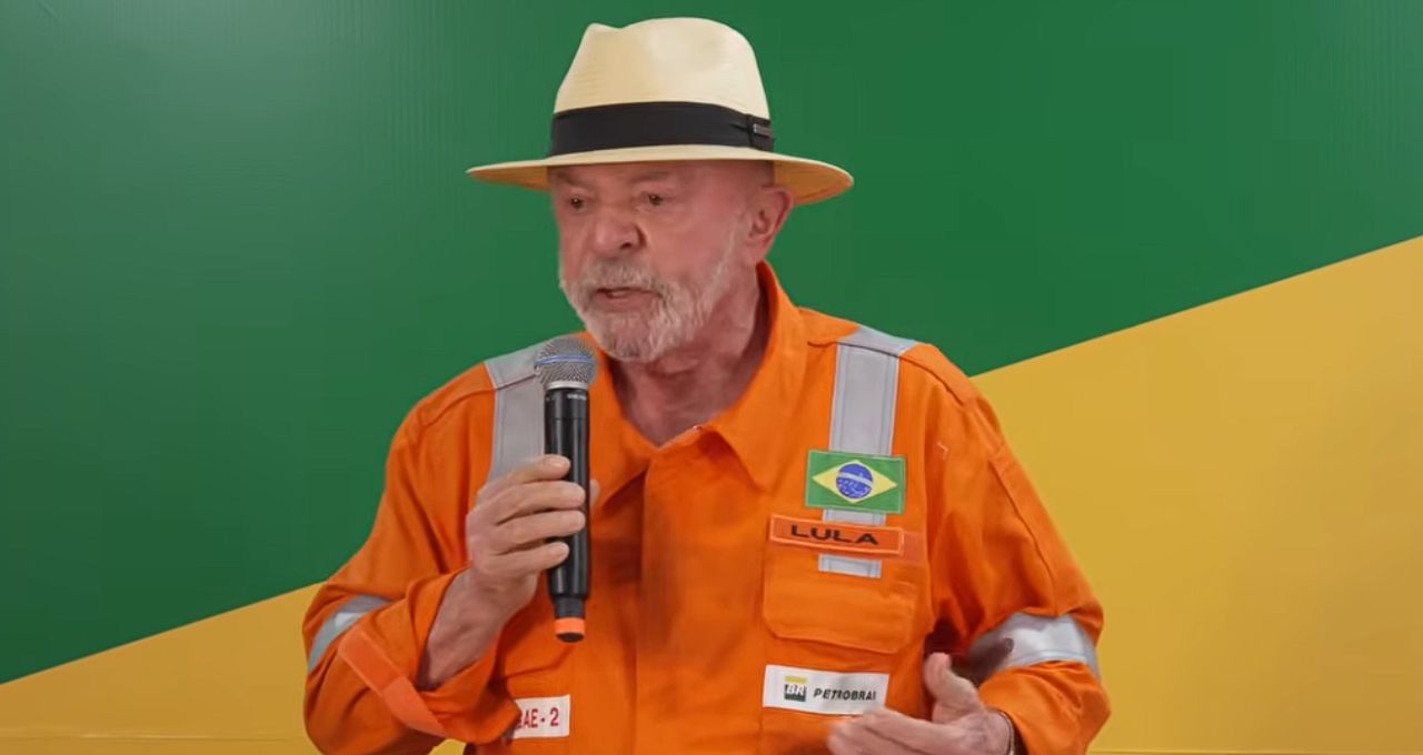 Lula diz que ainda sonha em recomprar refinaria: ‘O que o povo brasileiro ganhou com as