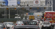 Multa de trânsito por videomonitoramento pode ter envio obrigatório de foto a motorista