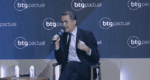 Ministro do Planejamento e Orçamento, Bruno Moretti (Imagem: Reprodução das redes sociais)