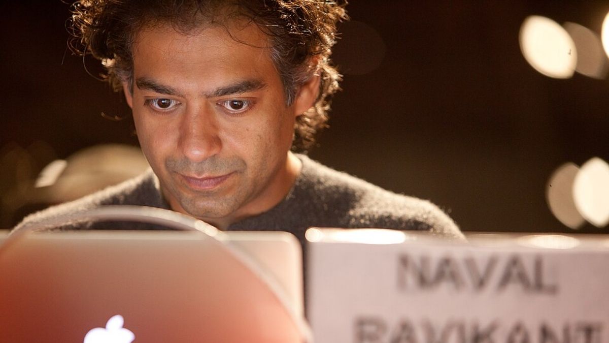 naval ravikant guru Vale do Silício