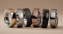 oura ring anel inteligente ipo