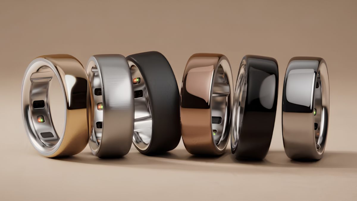 oura ring anel inteligente ipo