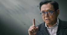 autor de Pai Rico Pai Pobre, Robert Kiyosaki