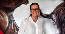 Paula Moreno, co-CIO e sócia da Armor Capital