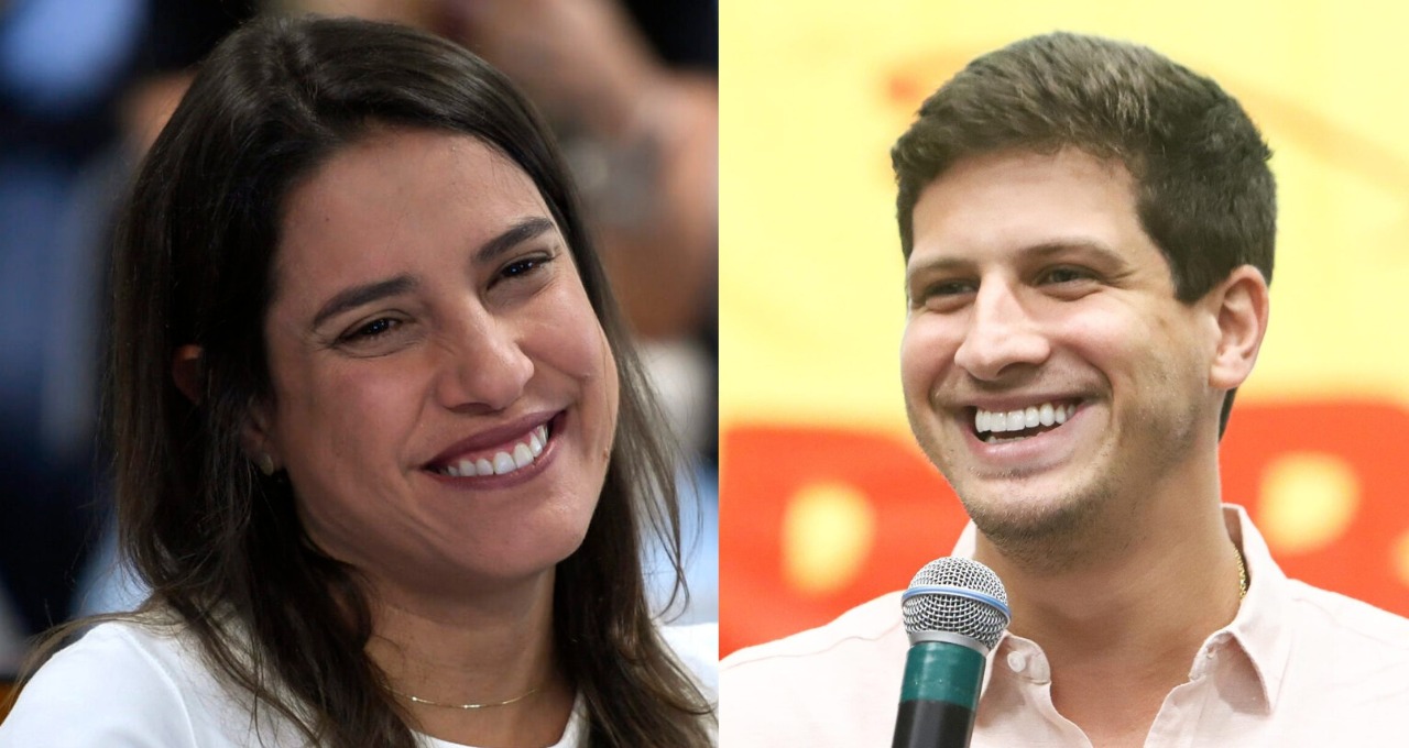 João Campos e Raquel Lyra empatam em todos cenários em Pernambuco, mostra Real Time Big Data; Lula lidera com folga
