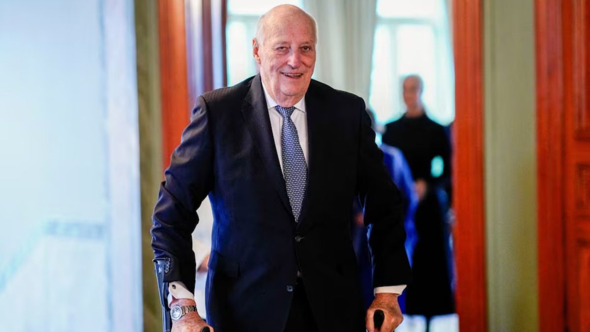 Rei Harald V Noruega fortuna