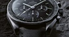 relógio de luxo Omega Speedmaster
