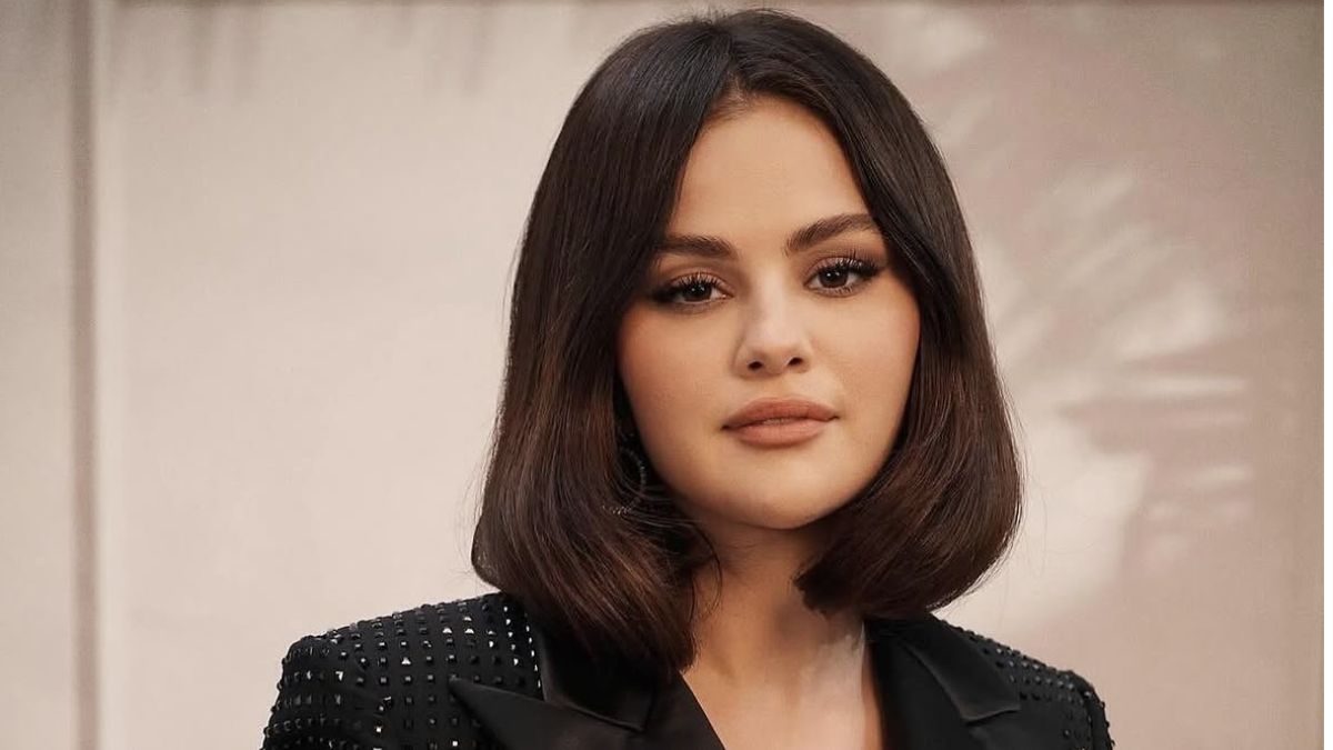 selena gomez startup saúde mental processo