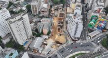 Estação 14 Bis-Saracura