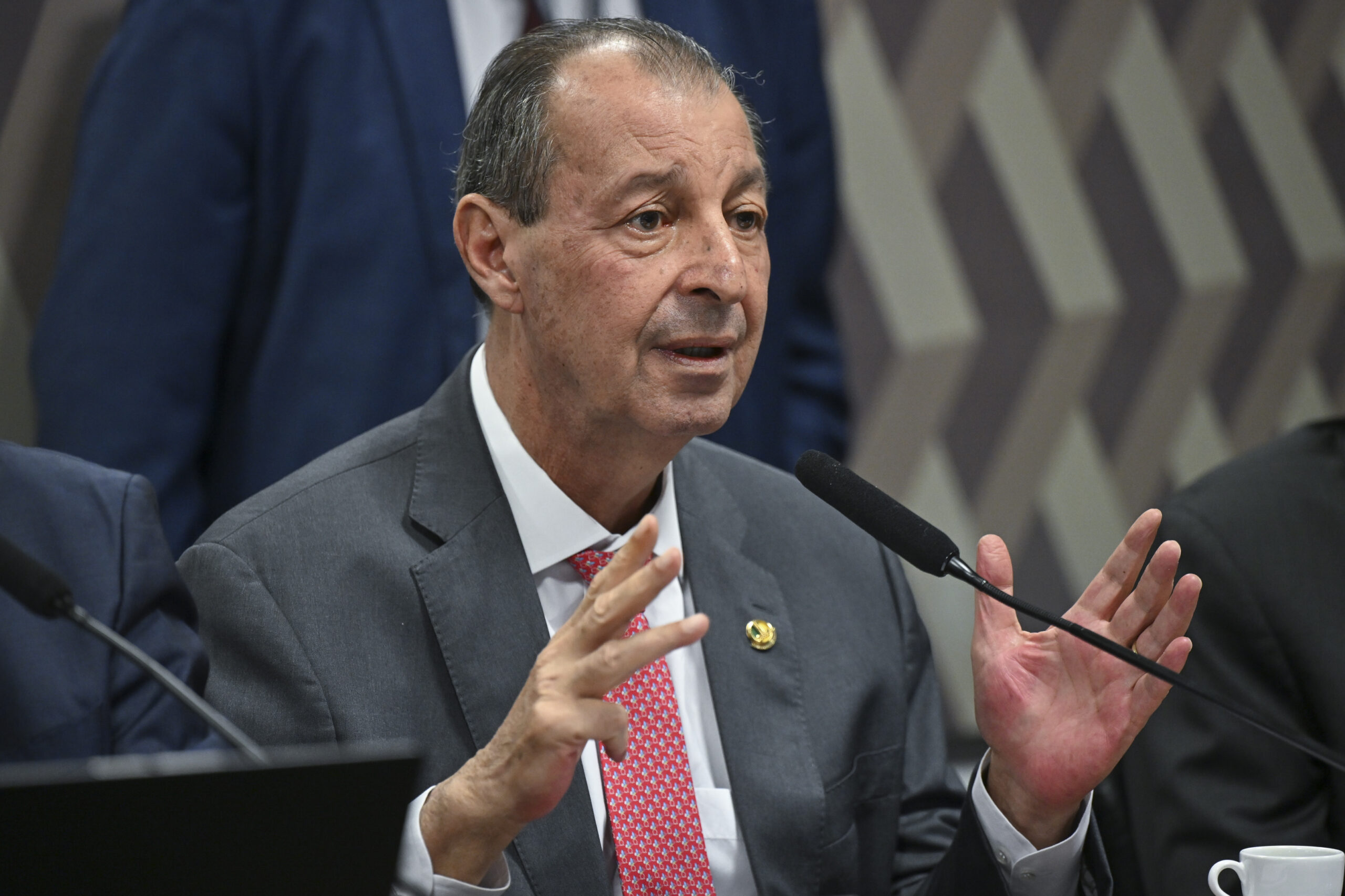 Omar Aziz (PSD-AM).