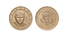 moeda trump