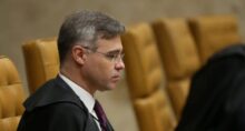 andré mendonça sigilo stf