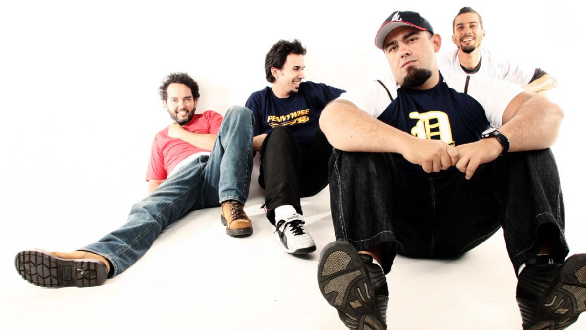 banda raimundos