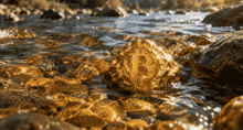 Bitcoin (BTC) é o ouro digital, mas estas criptomoedas são o ouro de tolo (Imagem: ChatGPT)