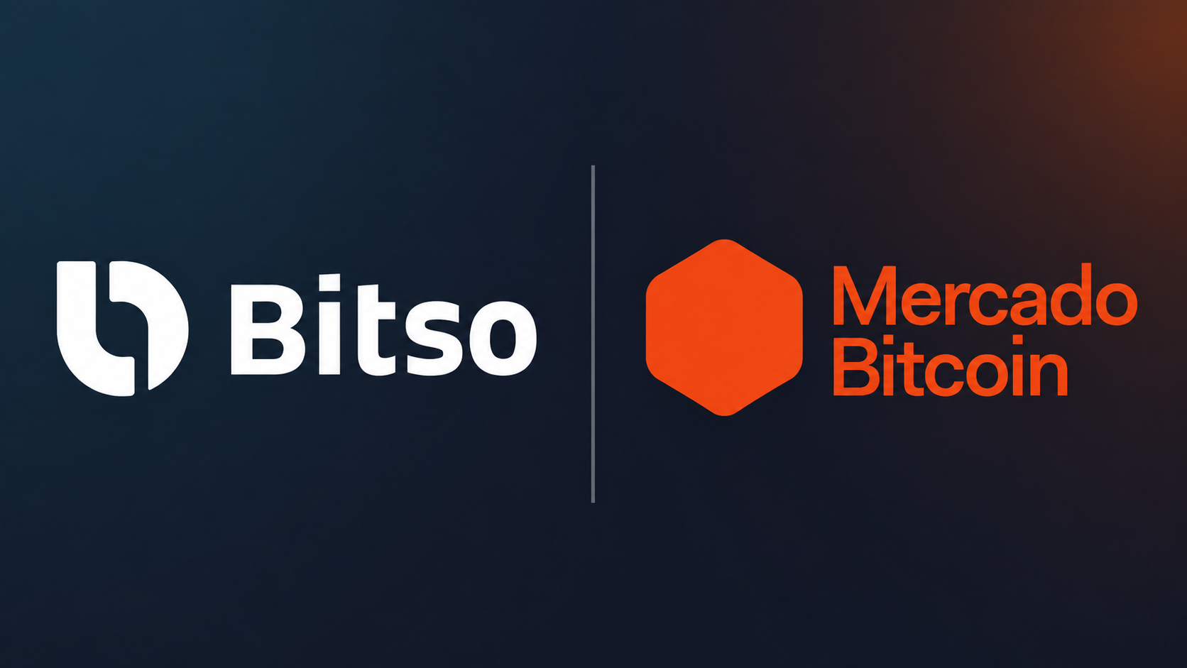 Bitso e Mercado Bitcoin (MB) fecham parceria (Imagem Montagem Money Times)