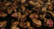 carne bovina china