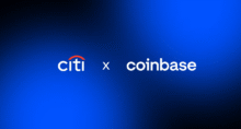 Coinbase e Citi se unem para fomentar infraestrutura blockchain (Imagem: Divulgação)