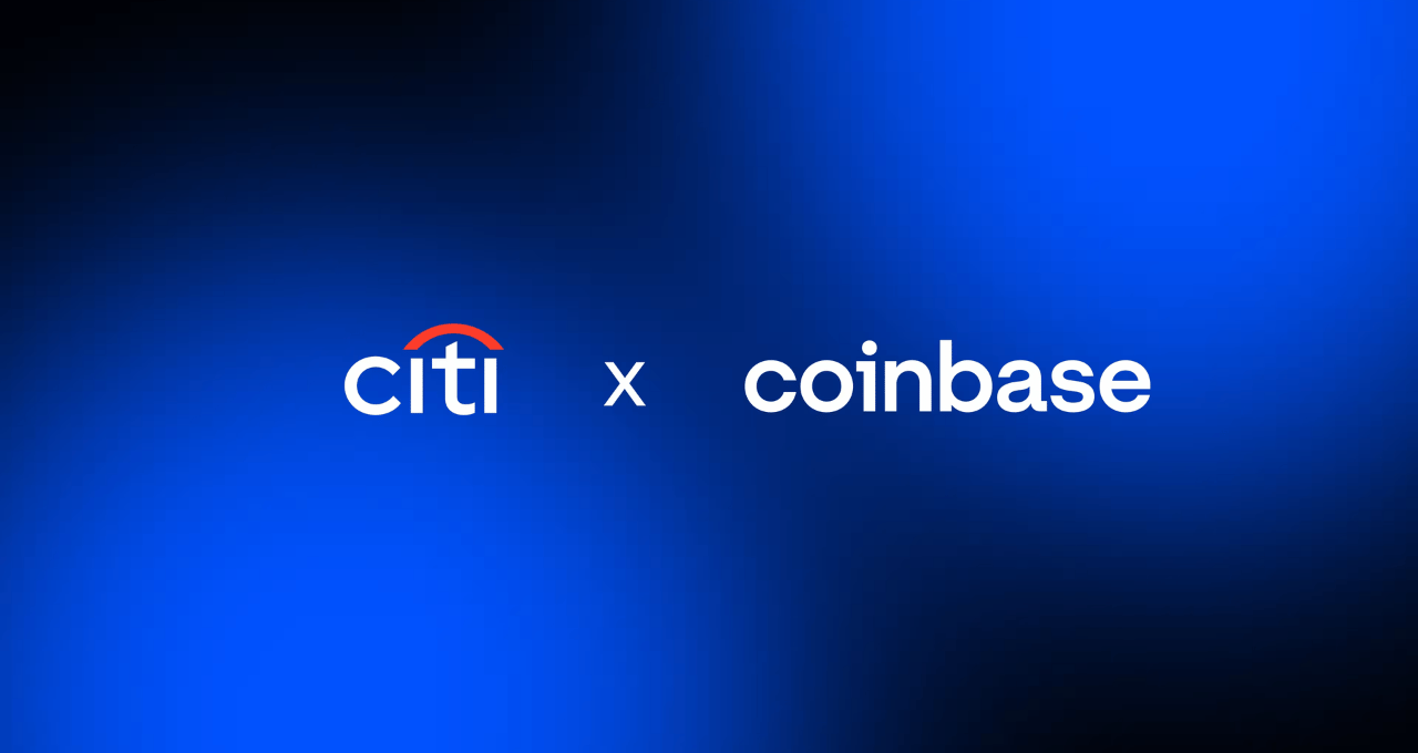 Coinbase e Citi se unem para fomentar infraestrutura blockchain (Imagem: Divulgação)