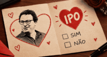 Dario Amodei, CEO da Anthropic, e as expectativas envolvendo o IPO da empresa (Imagem: ChatgPT)