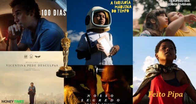 Brasil no Oscar: veja os seis filmes pré-selecionados para representar o país em Melhor Filme Internacional