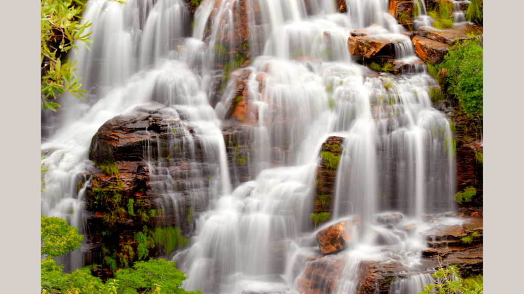 Parque Nacional da Chapada dos Veadeiros - Alvaro Menezes