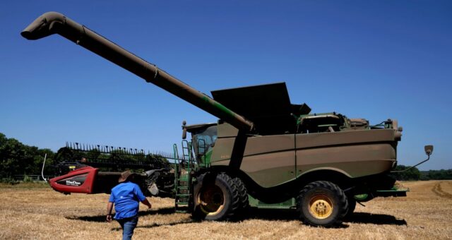 diesel soja eua agricultores EUA
