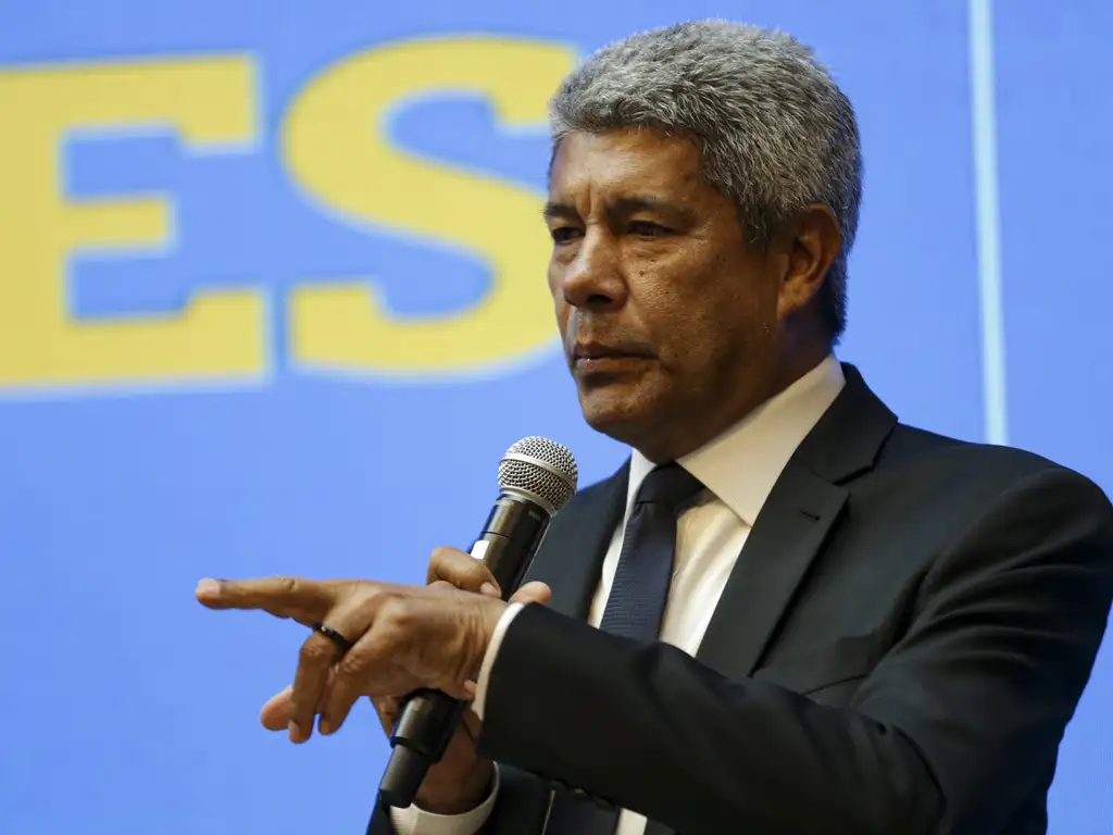 Reeleitos na Bahia, Jerônimo, Rui Costa e Jaques Wagner vão hoje a Brasília discutir segundo turno com Lula