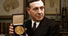 Egas Moniz Nobel