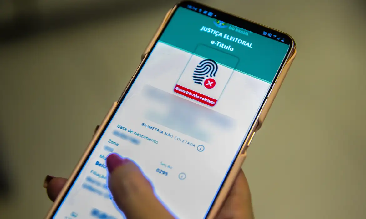 Aplicativo e-Título poderá ser baixado e ativado no dia da votação, decide TSE