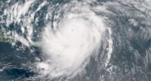 furacão el niño