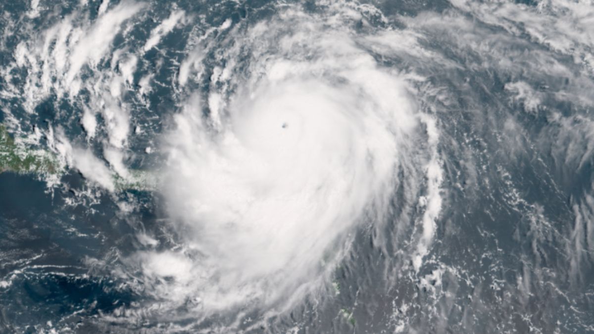furacão el niño