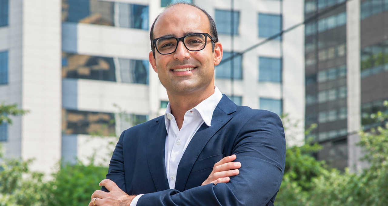 Giancarlo Nicastro, CEO da SiiLA (Imagem: divulgação)