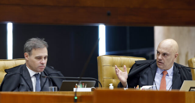 Prazo para Mendonça responder a acusações de Moraes termina nesta segunda-feira, 21