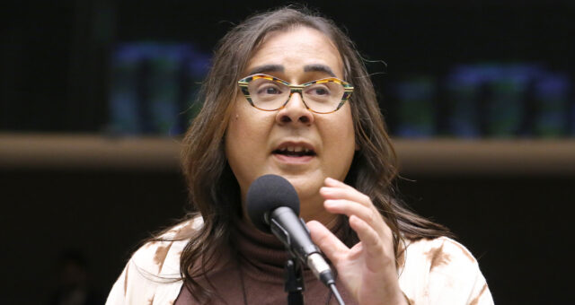 Deputada Duda Salabert relata tentativa de homicídio ao fiscalizar denúncia de mineração