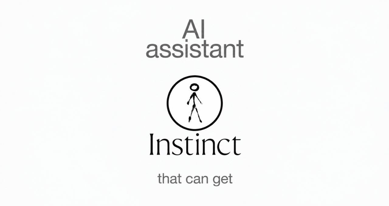 Instinct, empresa de inteligência artificial (IA) agêntica (Imagem Divulgação)