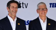 john ternus e tim cook