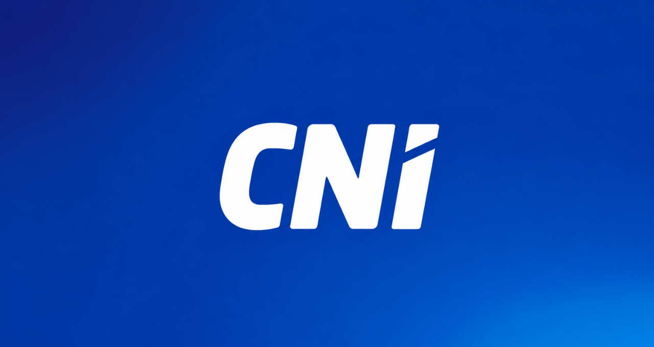 Logo ca CNI (Imagem: Divulgação)