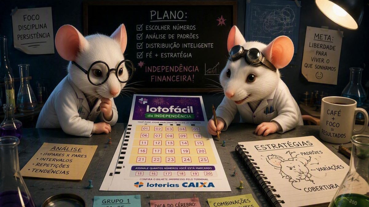 lotofácil da independência